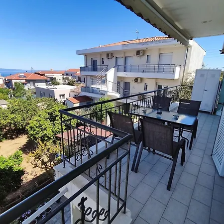 Apartmán Overlooking The Tower By Rentalspro - Halkidiki *